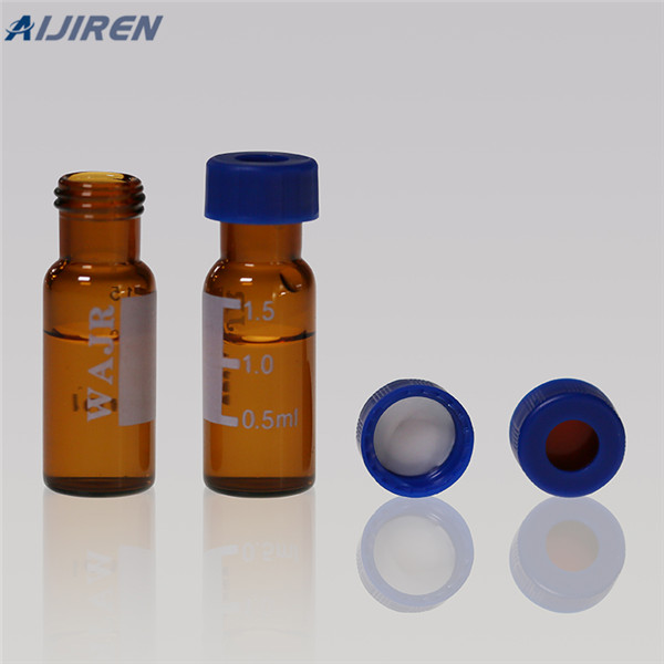 2ml HPLC vials for beverage analysis